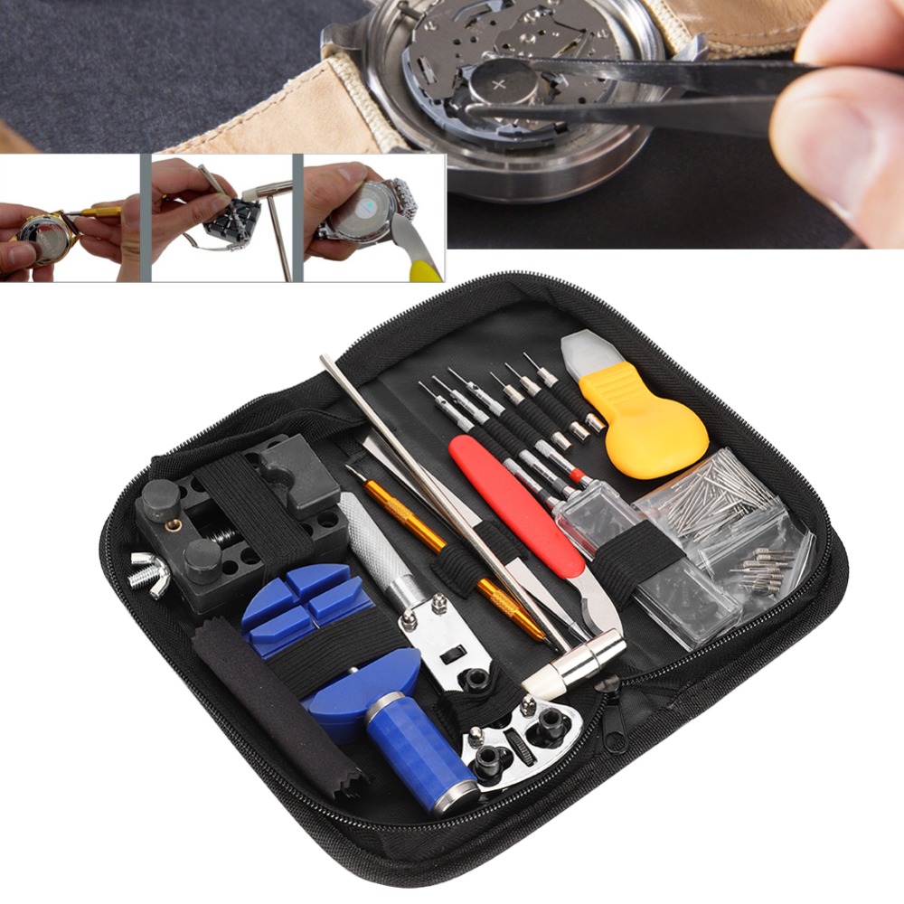 Spring Bar Tool Set - 147 Pcs Multiple colors Watch Repair