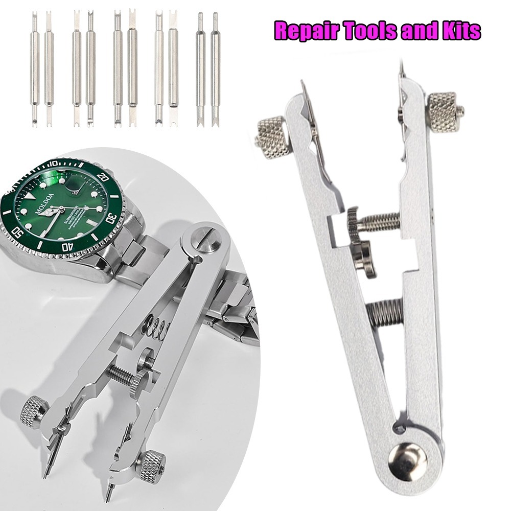 Spring Bar Tool Set - Watch Spring Bar Plier Tool Kit
