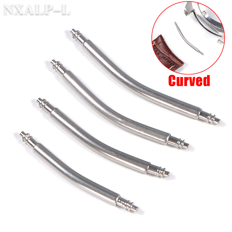 Curved Spring Bar - 10pcs Curved Spring Bars 1.5 1.8mm