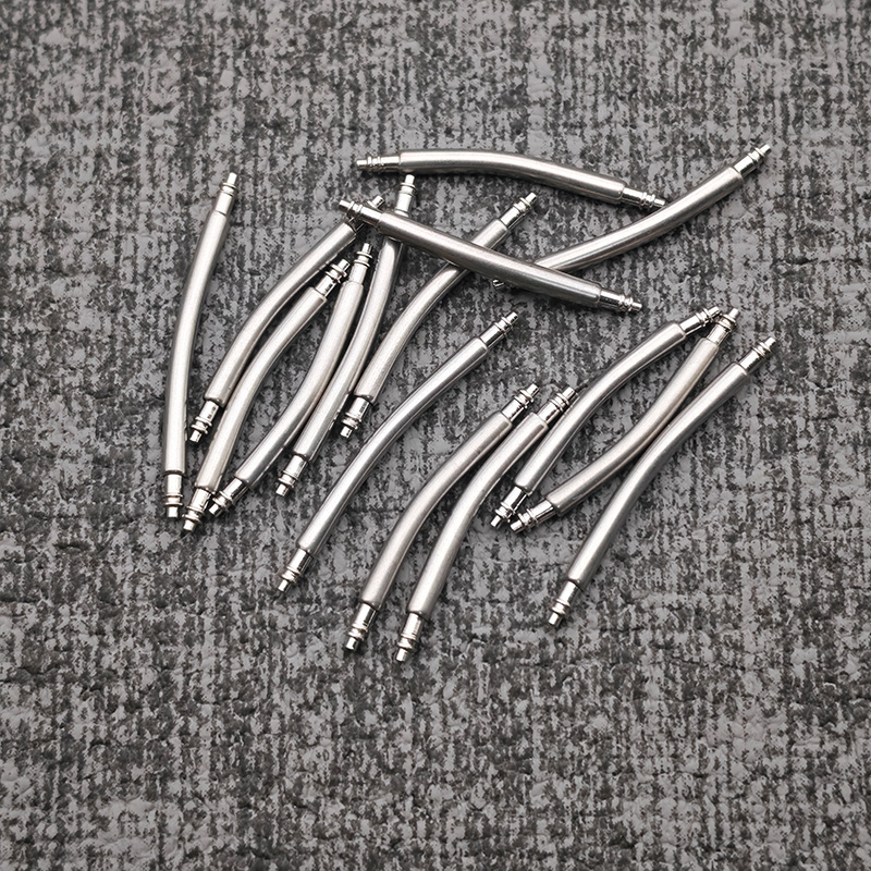 Dia 1.5MM Curved Spring Bars S - Curved Spring Bar recension och pris