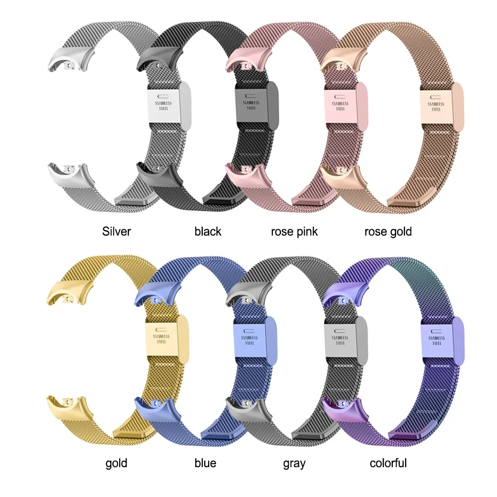 Metal Mesh Stainless Steel Str - Mesh Strap Metal recension och pris