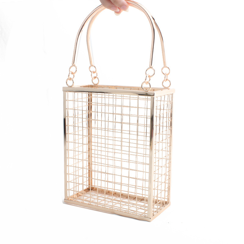 Spring And Summer Metal Hollow - Mesh Strap Metal recension och pris