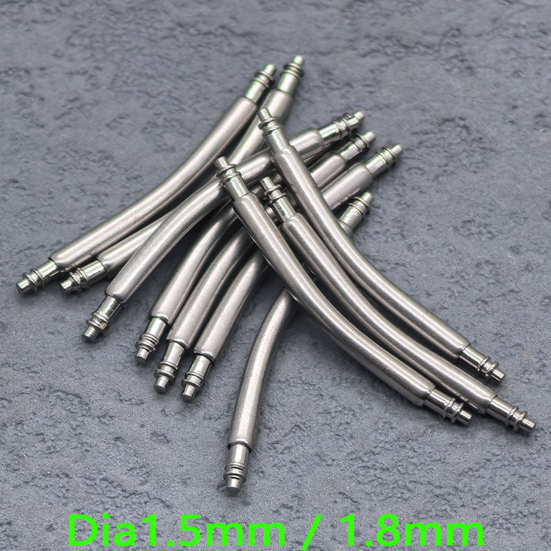 10/20PCS Curved Spring Bar Dia - Curved Spring Bar recension och pris