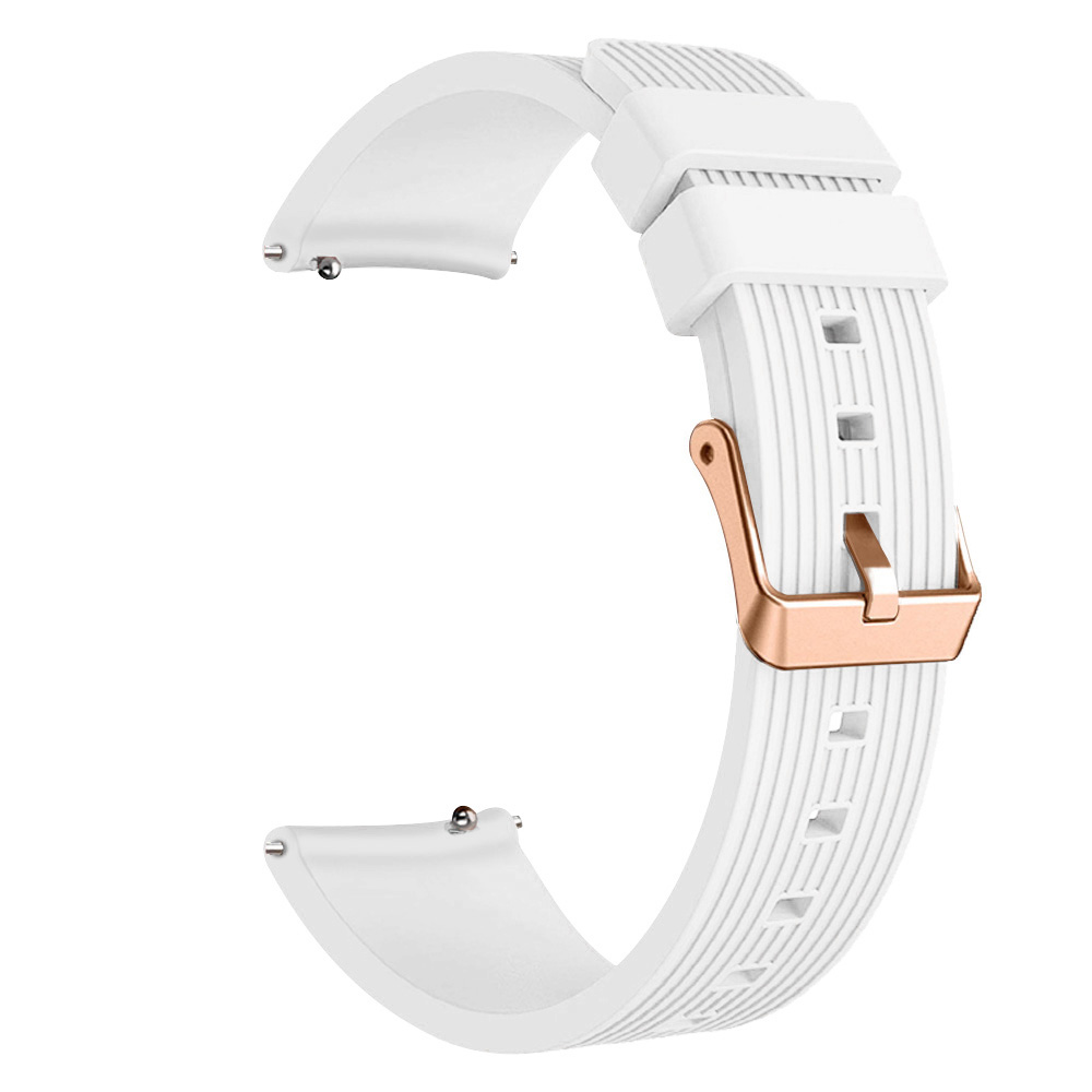 For Huawei GT2 42mm SmartWatch - Silicone Watch Band 22Mm recension och pris