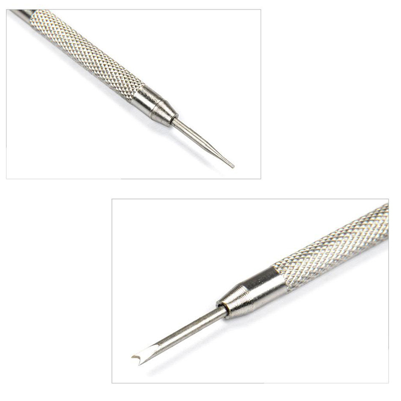 3pcs Metal Watch Band Repair T - Spring Bar Tool Set recension och pris