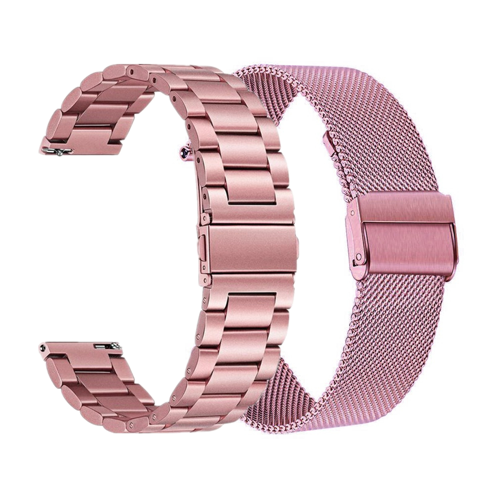 Metal Strap For Samsung Galaxy - Mesh Strap Metal recension och pris