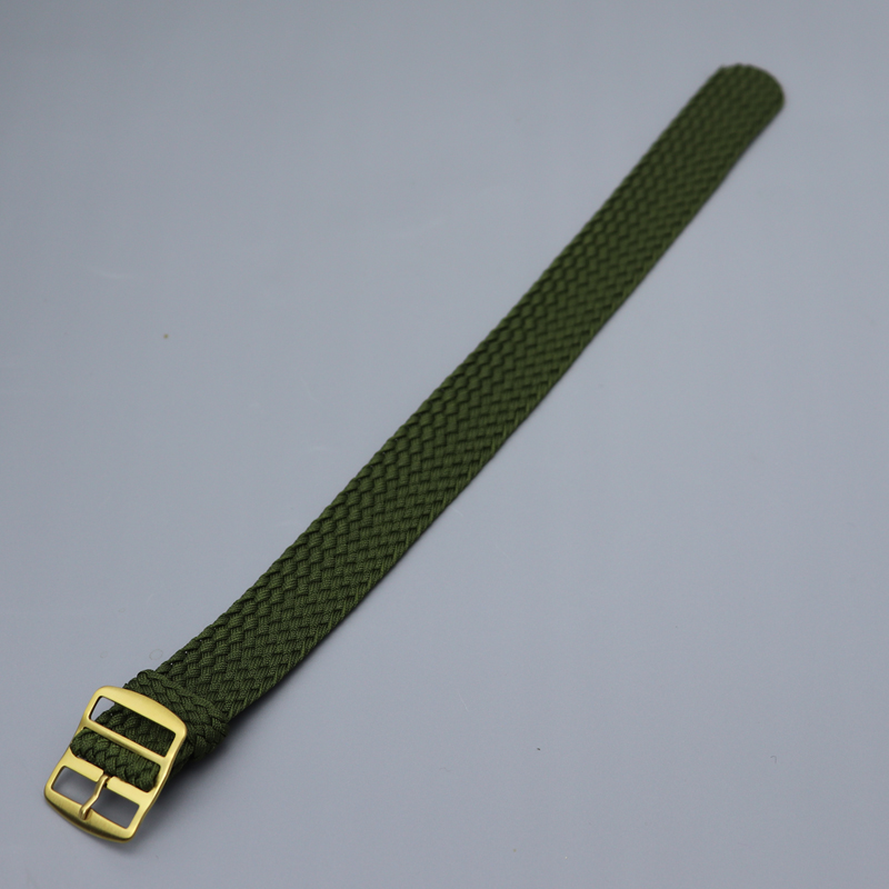 Nylon Watch Strap Perlon Braid - Perlon Strap Woven recension och pris