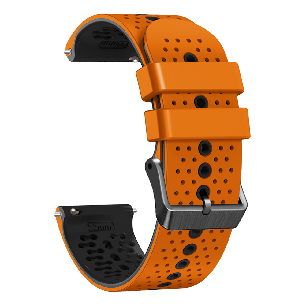 22mm Strap For HONOR Watch 6 S - Silicone Watch Band 22Mm recension och pris