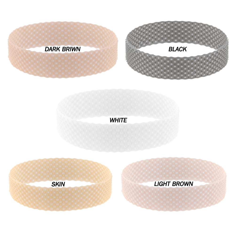 new breathable Wig Grip Band N - Silicone Band Women recension och pris
