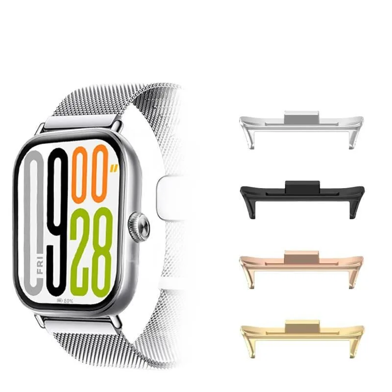 For Xiaomi Mi Band 9 8 Pro Red - Silicone Watch Band 22Mm recension och pris
