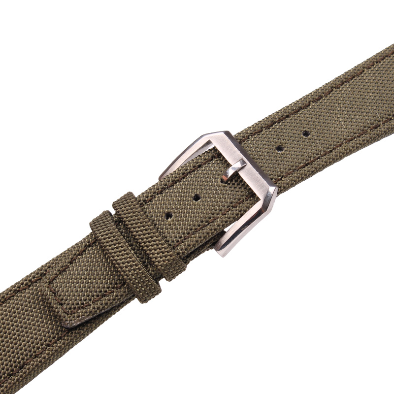 Nylon Genuine Leather Watch Ba - Nato Strap Nylon recension och pris