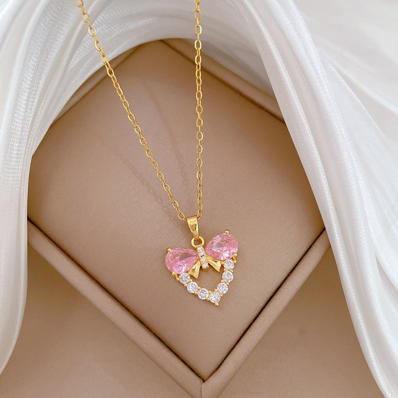 Fashionable Luxury Butterfly K - Butterfly Clasp Deployant recension och pris
