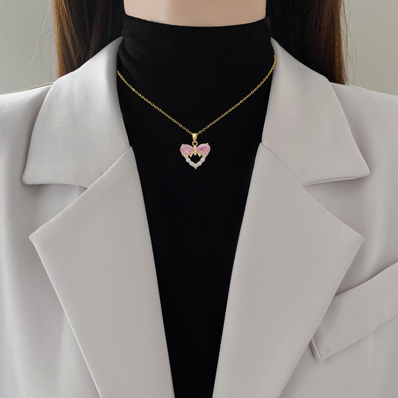 Fashionable Luxury Butterfly K - Butterfly Clasp Deployant recension och pris