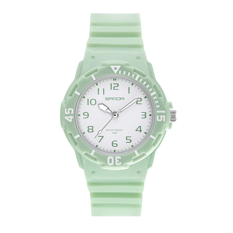 UTHAI Women Watch Sports Fashi - Silicone Band Women recension och pris
