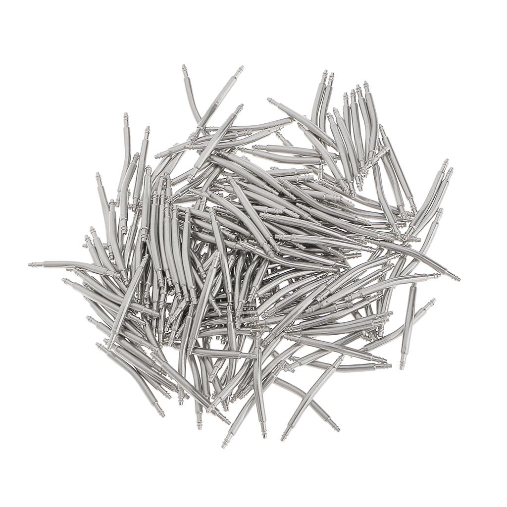 200pcs Stainless Steel Curved  - Curved Spring Bar recension och pris