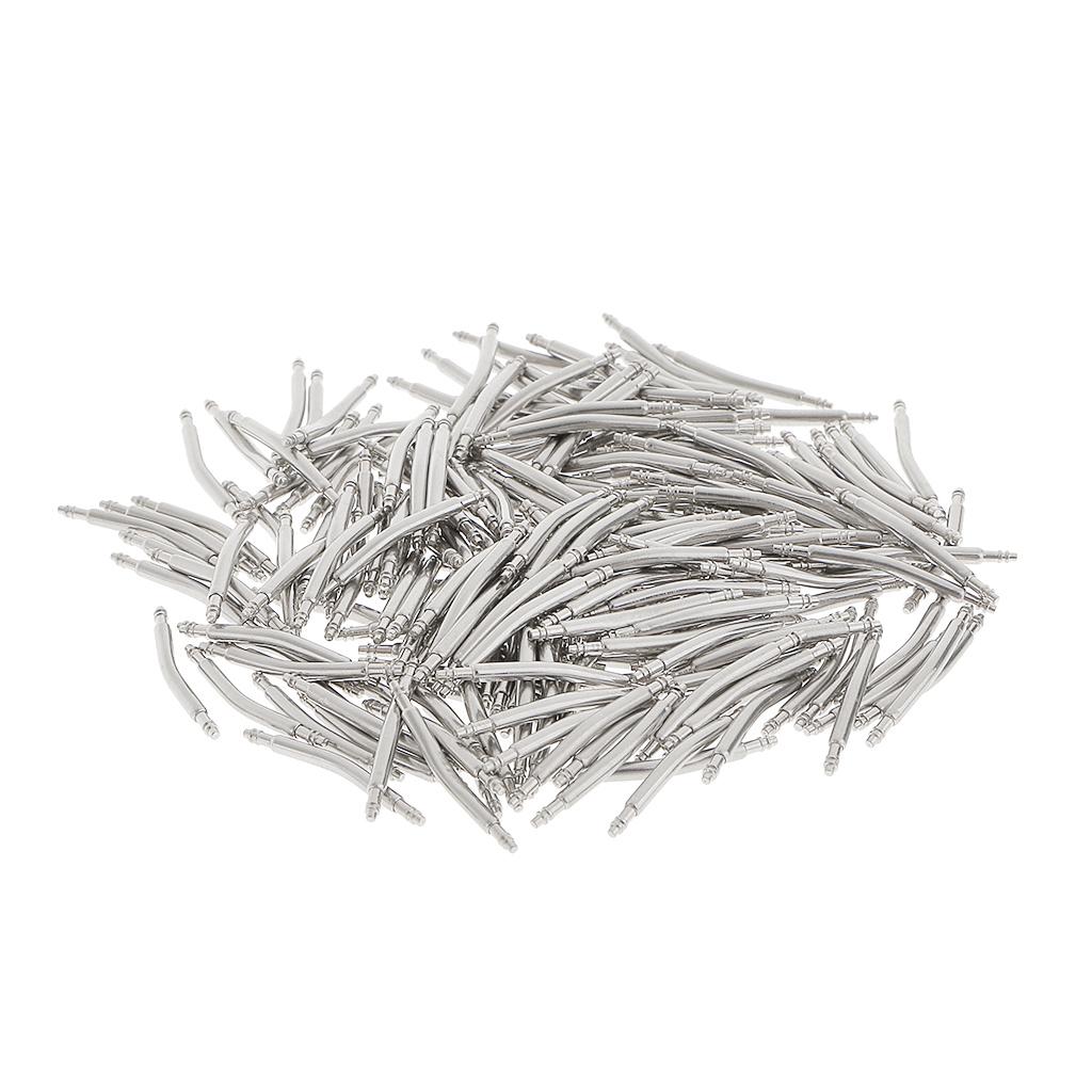 200pcs Stainless Steel Curved  - Curved Spring Bar recension och pris