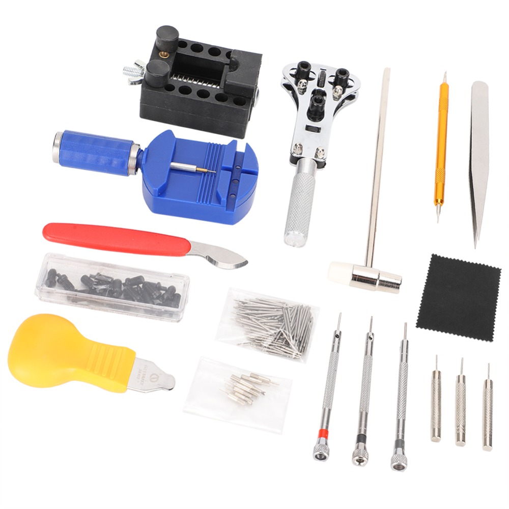 147 Pcs Multiple colors Watch  - Spring Bar Tool Set recension och pris