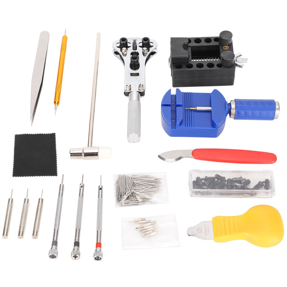 147 Pcs Multiple colors Watch  - Spring Bar Tool Set recension och pris