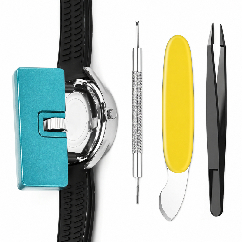 Professional Watchmaker Tools  - Spring Bar Tool Set recension och pris