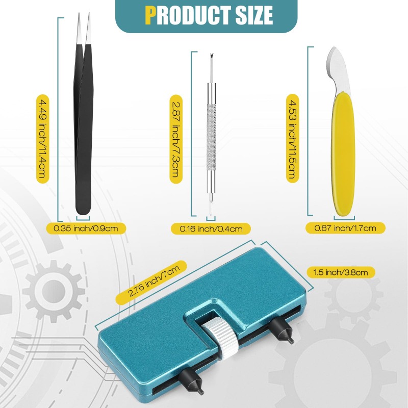 Professional Watchmaker Tools  - Spring Bar Tool Set recension och pris