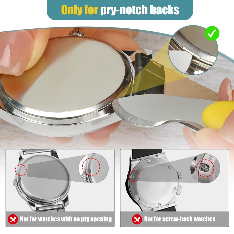 Professional Watchmaker Tools  - Spring Bar Tool Set recension och pris