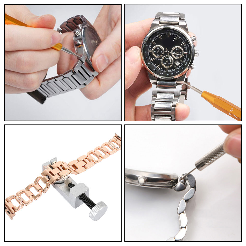 BERNY Watch Repair Tools Kit W - Spring Bar Tool Set recension och pris