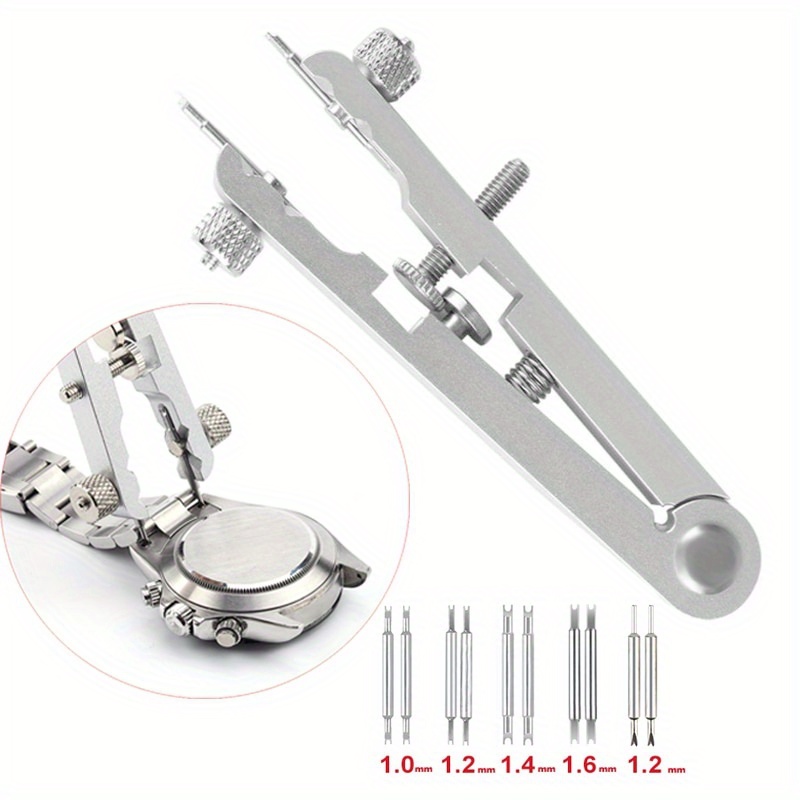 Watch Spring Bar Plier Tool Se - Spring Bar Tool Set recension och pris
