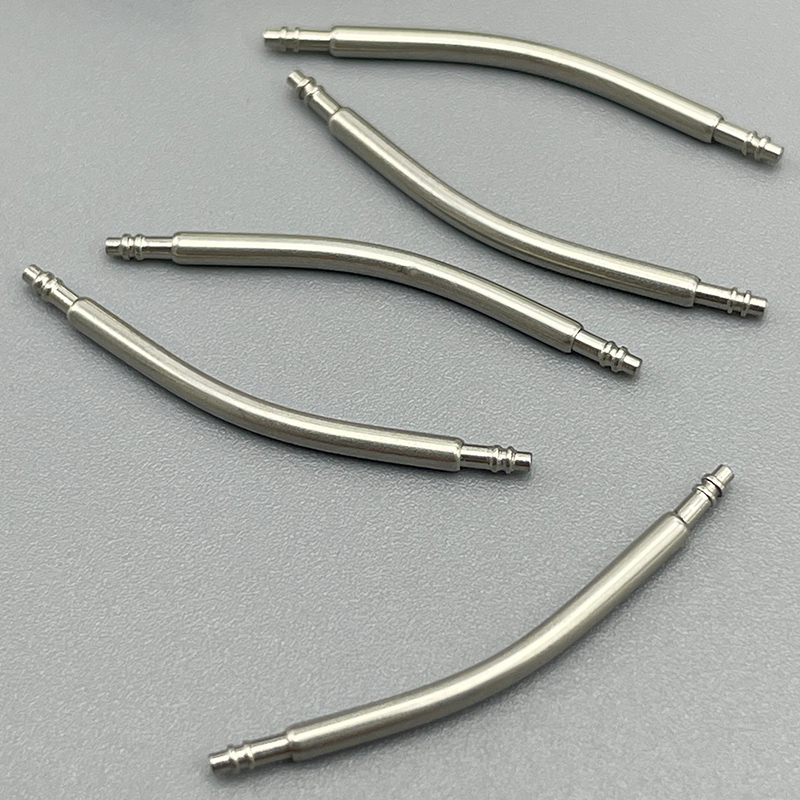 10/20PCS Dia 1.5mm/1.8mm Curve - Curved Spring Bar recension och pris