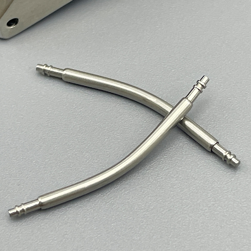 10/20PCS Dia 1.5mm/1.8mm Curve - Curved Spring Bar recension och pris
