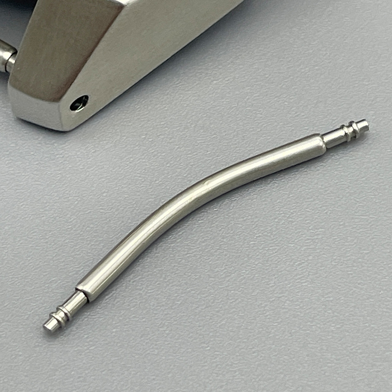 10/20PCS Dia 1.5mm/1.8mm Curve - Curved Spring Bar recension och pris