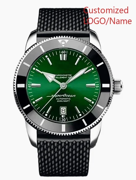 A1212 Store Customized Watches - Stainless Bracelet Diver recension och pris