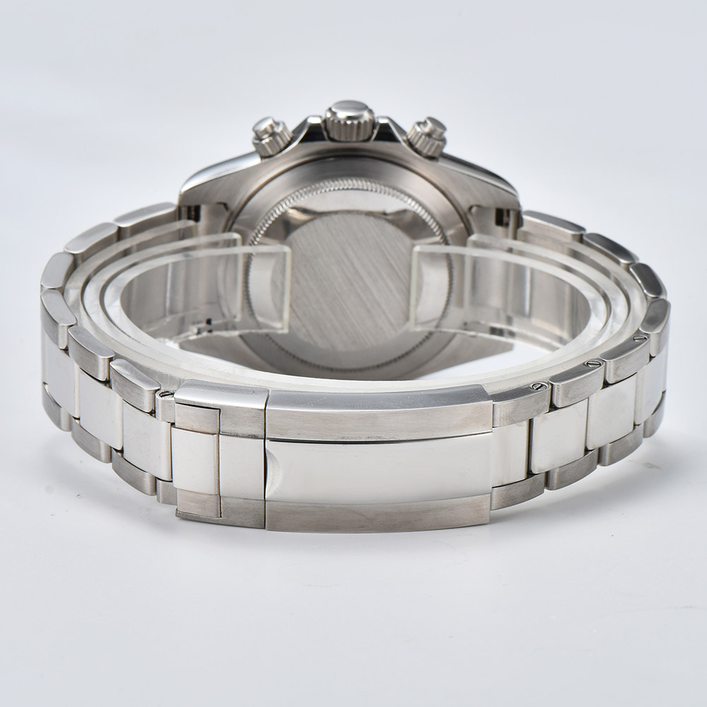 Luxury VK63 WATCH 39mm quartz  - Stainless Bracelet Diver recension och pris