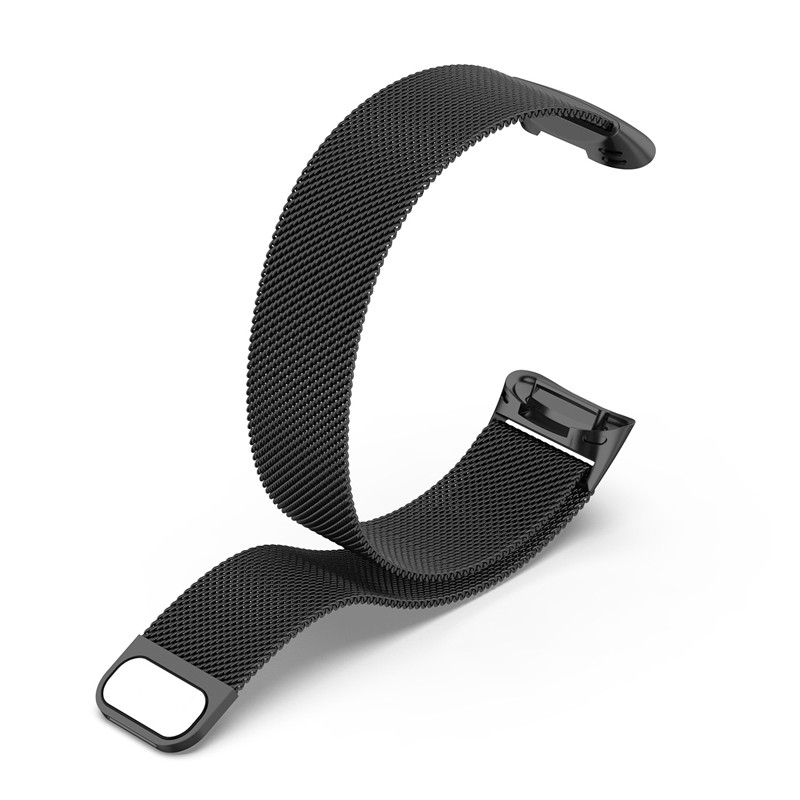 Metal Band For Fitbit Charge 5 - Milanese Loop Magnetic recension och pris