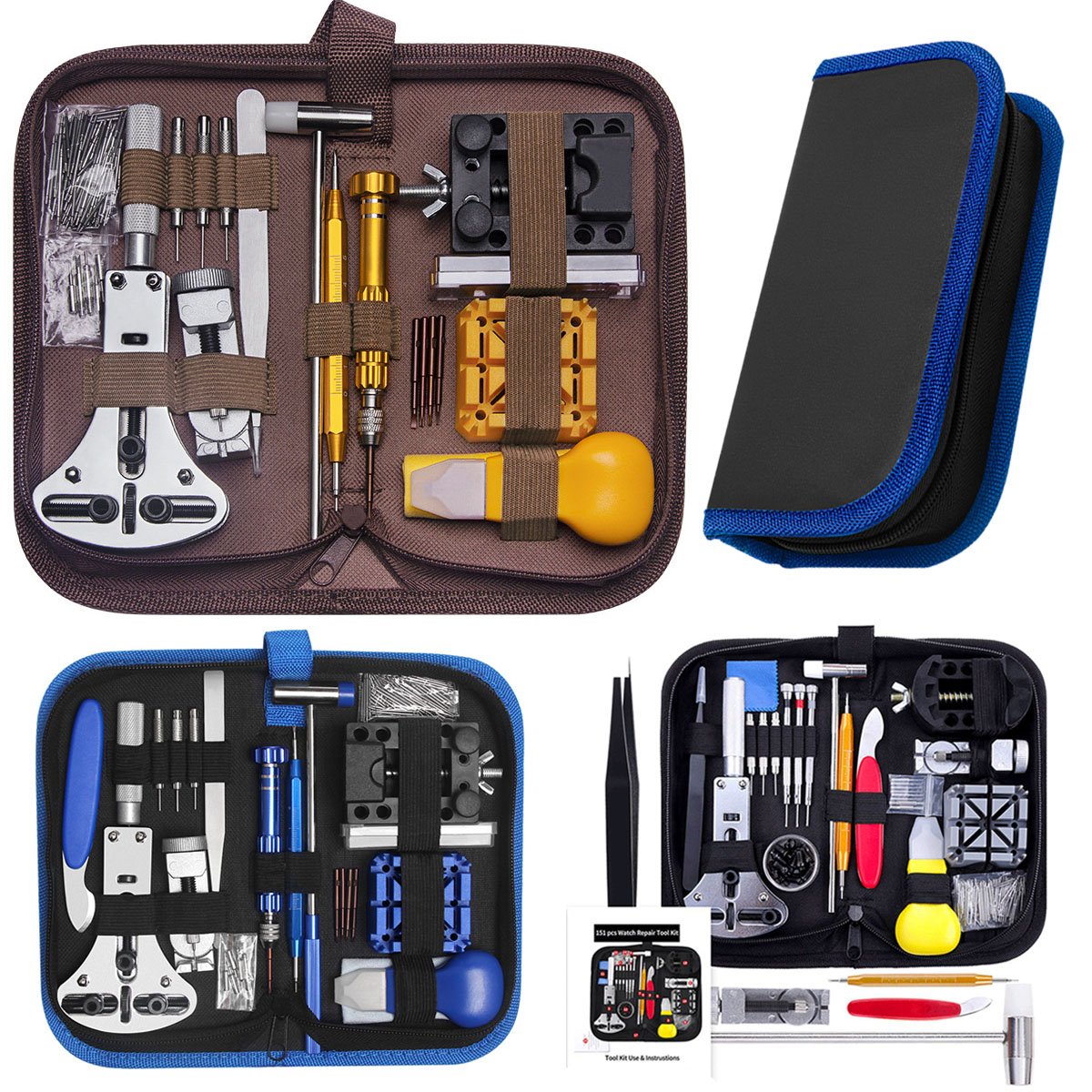 Professional Watch Repair Tool - Spring Bar Tool Set recension och pris