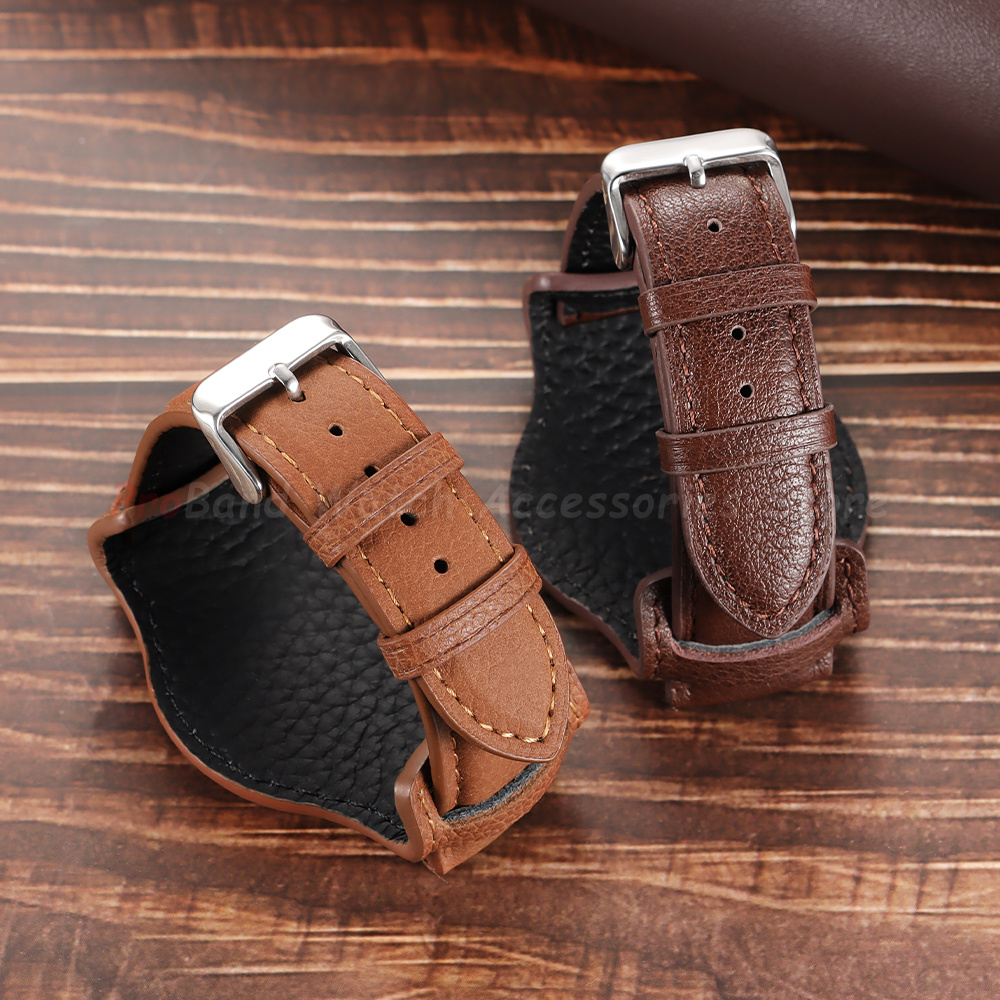 Genuine Leather Watch Straps 1 - Nato Strap Nylon recension och pris
