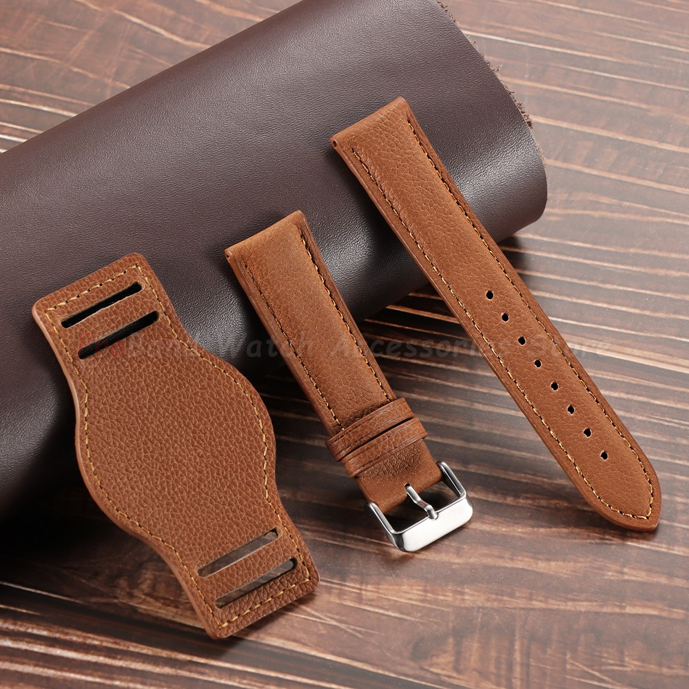 Genuine Leather Watch Straps 1 - Nato Strap Nylon recension och pris