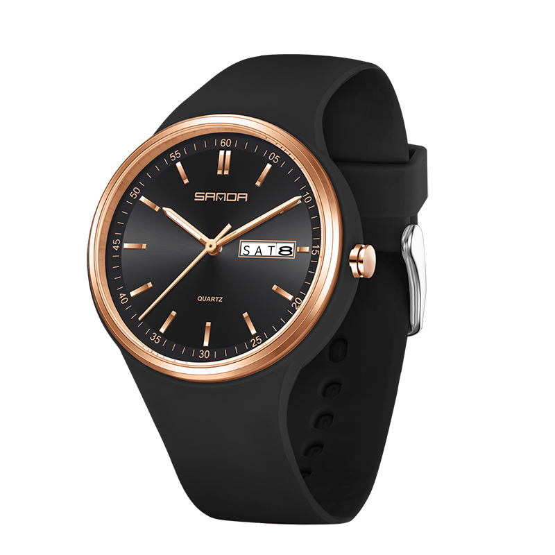 Fashion Calendar High Guality  - Silicone Band Women recension och pris